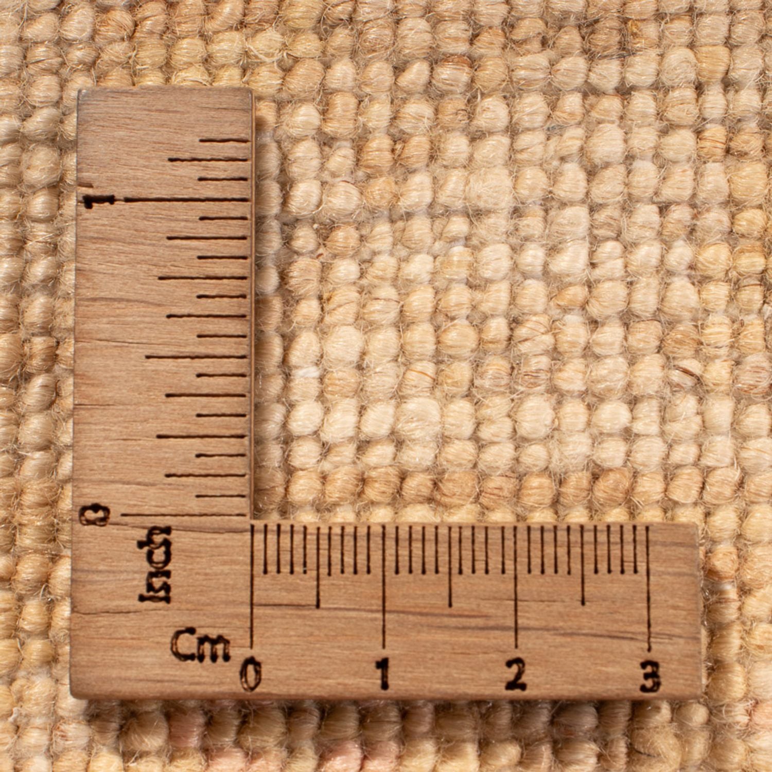 Alfombra Ziegler - 181 x 123 cm - rojo