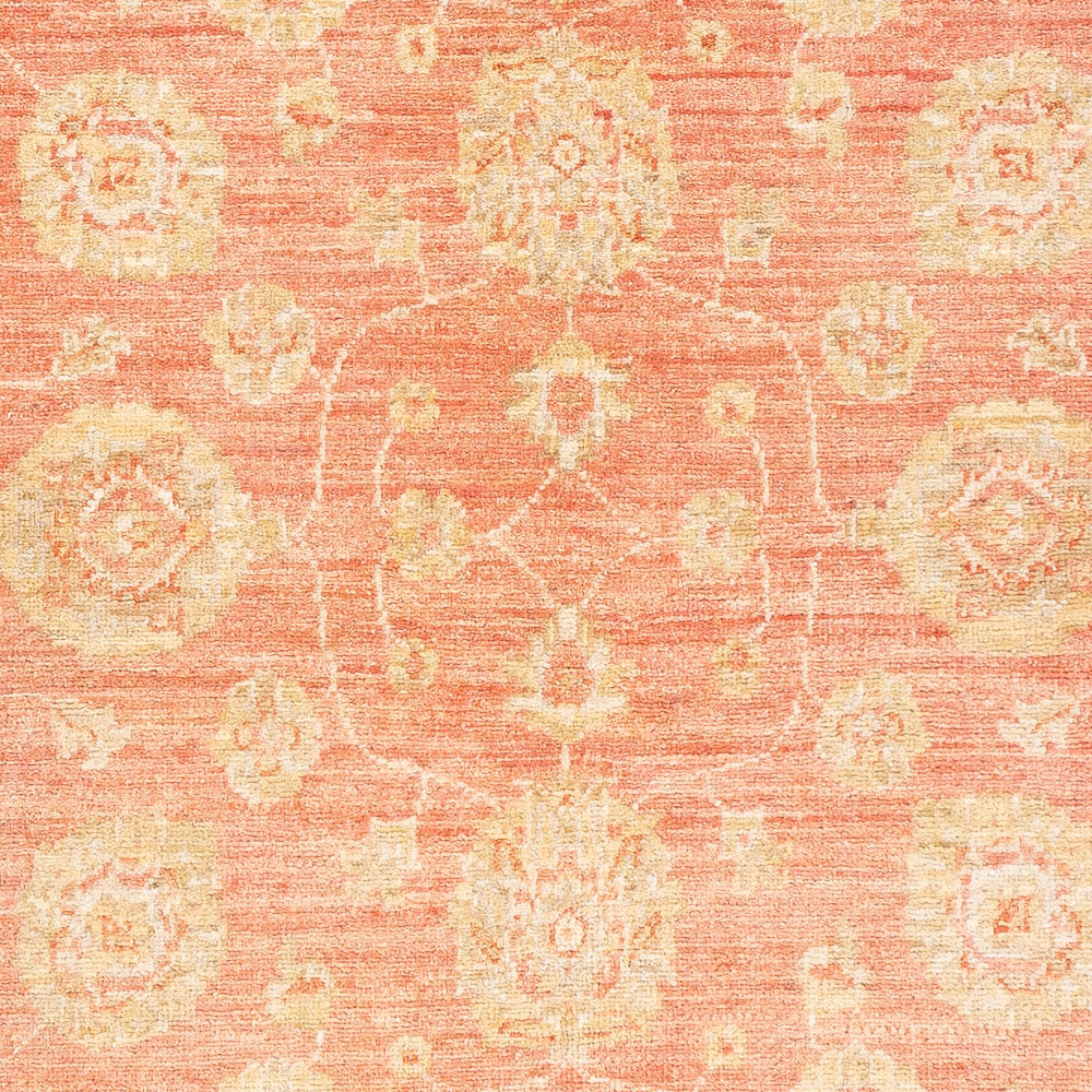 Alfombra Ziegler - 180 x 120 cm - rojo claro