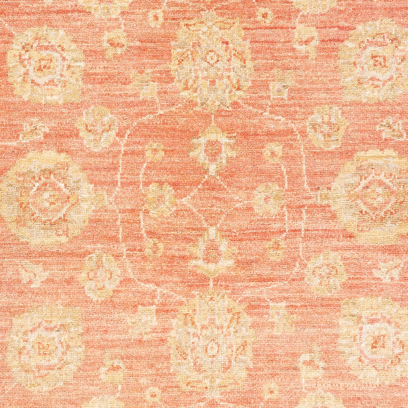 Alfombra Ziegler - 180 x 120 cm - rojo claro