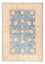 Alfombra Ziegler - 180 x 122 cm - azul