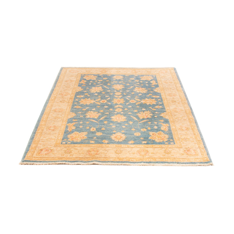 Alfombra Ziegler - 180 x 122 cm - azul
