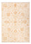 Alfombra Ziegler - 180 x 127 cm - blanco natural