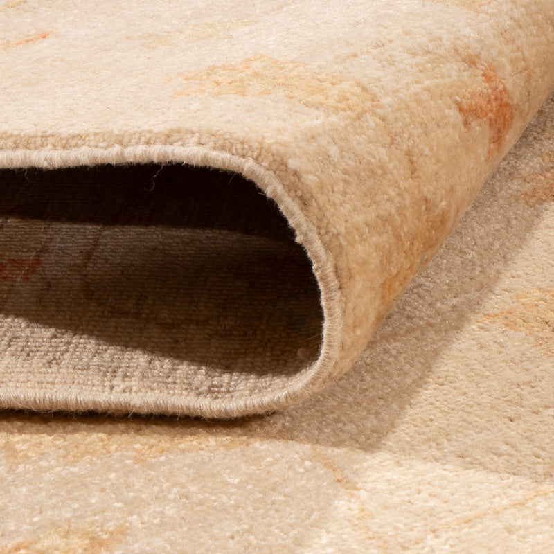 Alfombra Ziegler - 180 x 127 cm - blanco natural