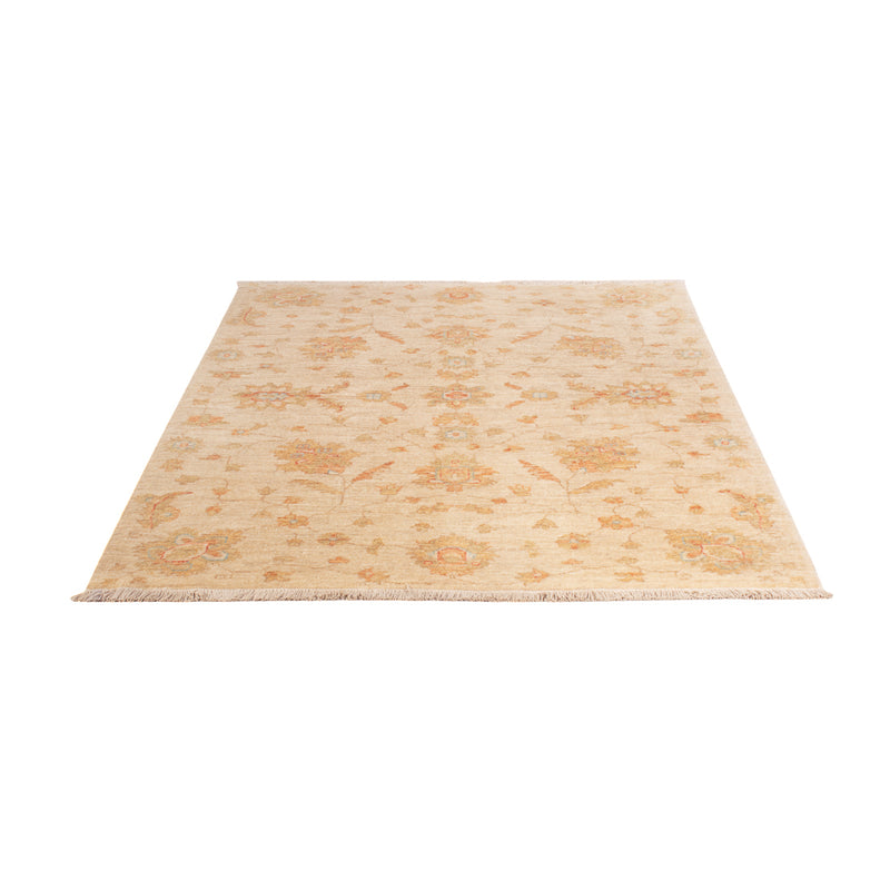 Alfombra Ziegler - 180 x 127 cm - blanco natural