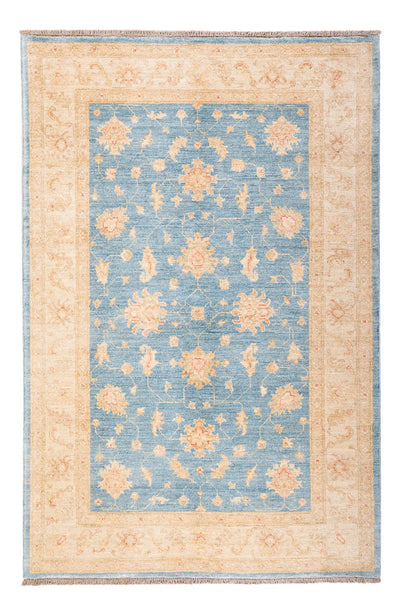 Alfombra Ziegler 118x177cm - Alfombra oriental - azul
