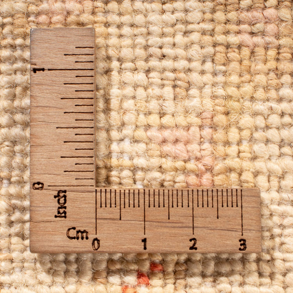 Alfombra Ziegler - 177 x 118 cm - azul