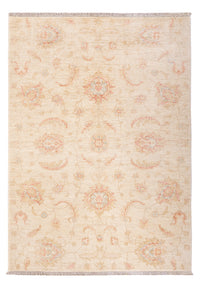 Alfombra Ziegler - 181 x 126 cm - beige