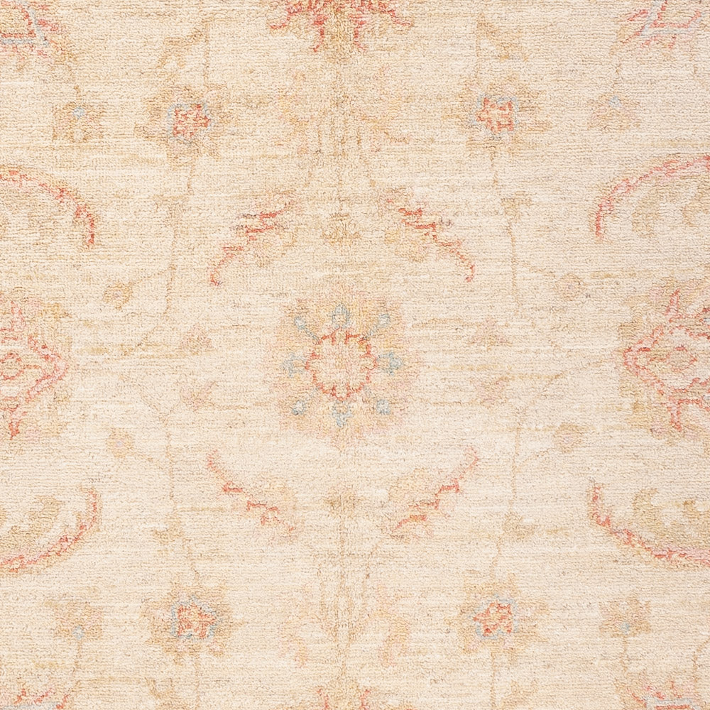Alfombra Ziegler - 181 x 126 cm - beige