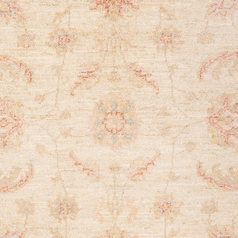 Alfombra Ziegler - 181 x 126 cm - beige