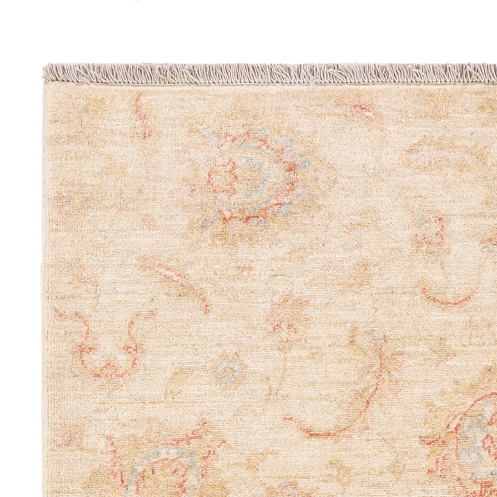 Alfombra Ziegler - 181 x 126 cm - beige