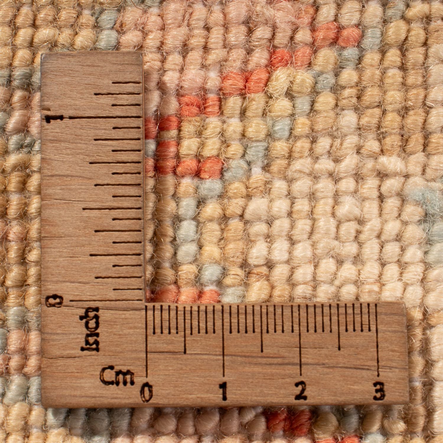 Alfombra Ziegler - 181 x 126 cm - beige