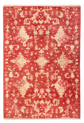 Alfombra Ziegler - 180 x 120 cm - rojo