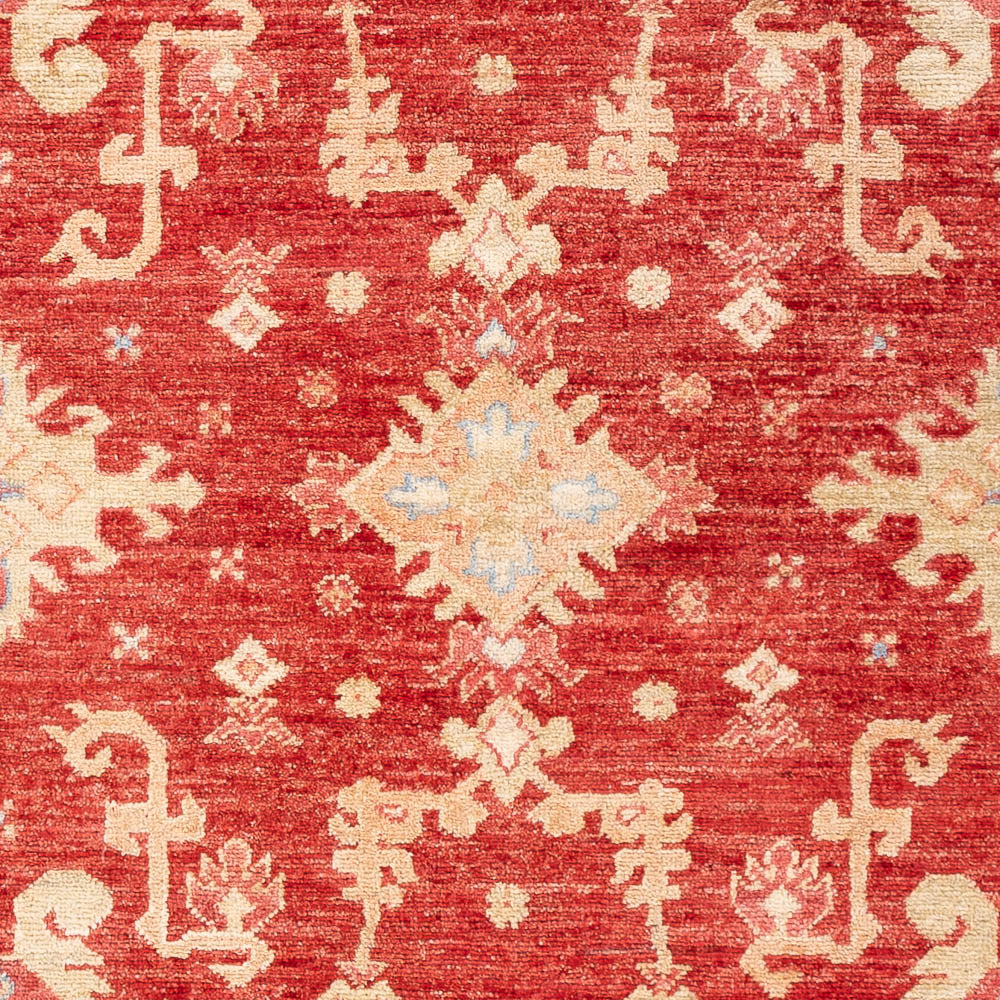 Alfombra Ziegler - 180 x 120 cm - rojo