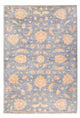 Alfombra Ziegler - 178 x 123 cm - azul marino