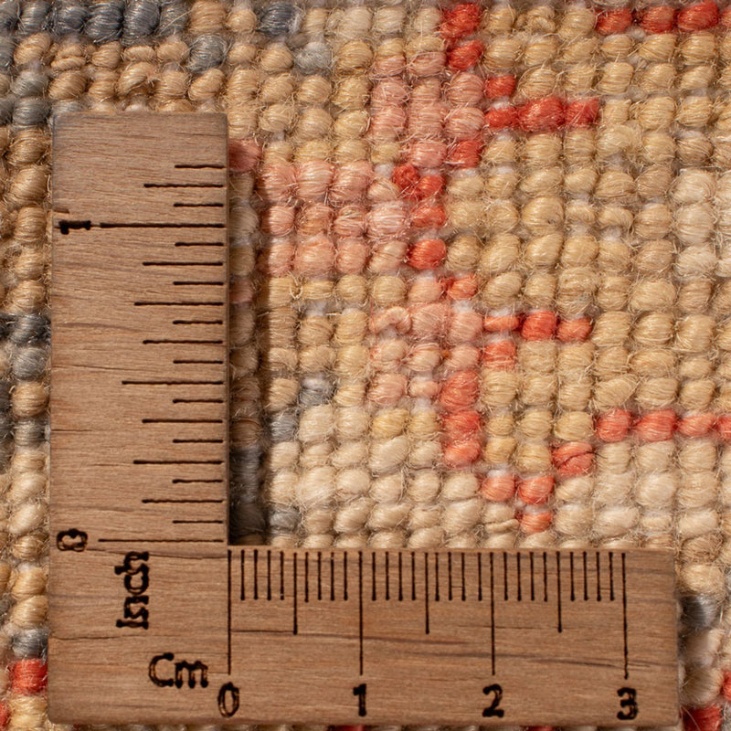 Alfombra Ziegler - 178 x 123 cm - azul marino