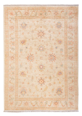 Alfombra Ziegler - 173 x 124 cm - beige