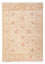 Alfombra Ziegler - 173 x 124 cm - beige