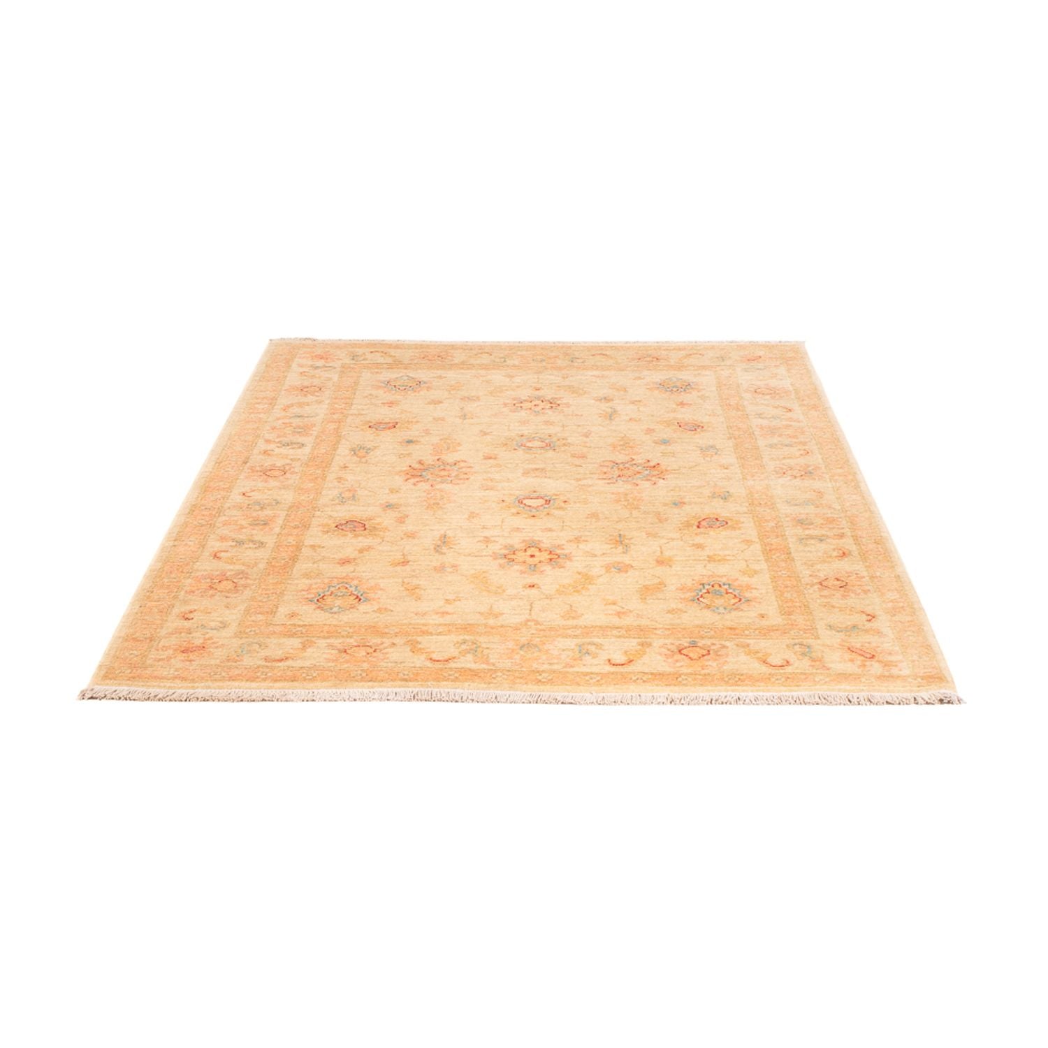 Alfombra Ziegler - 173 x 124 cm - beige