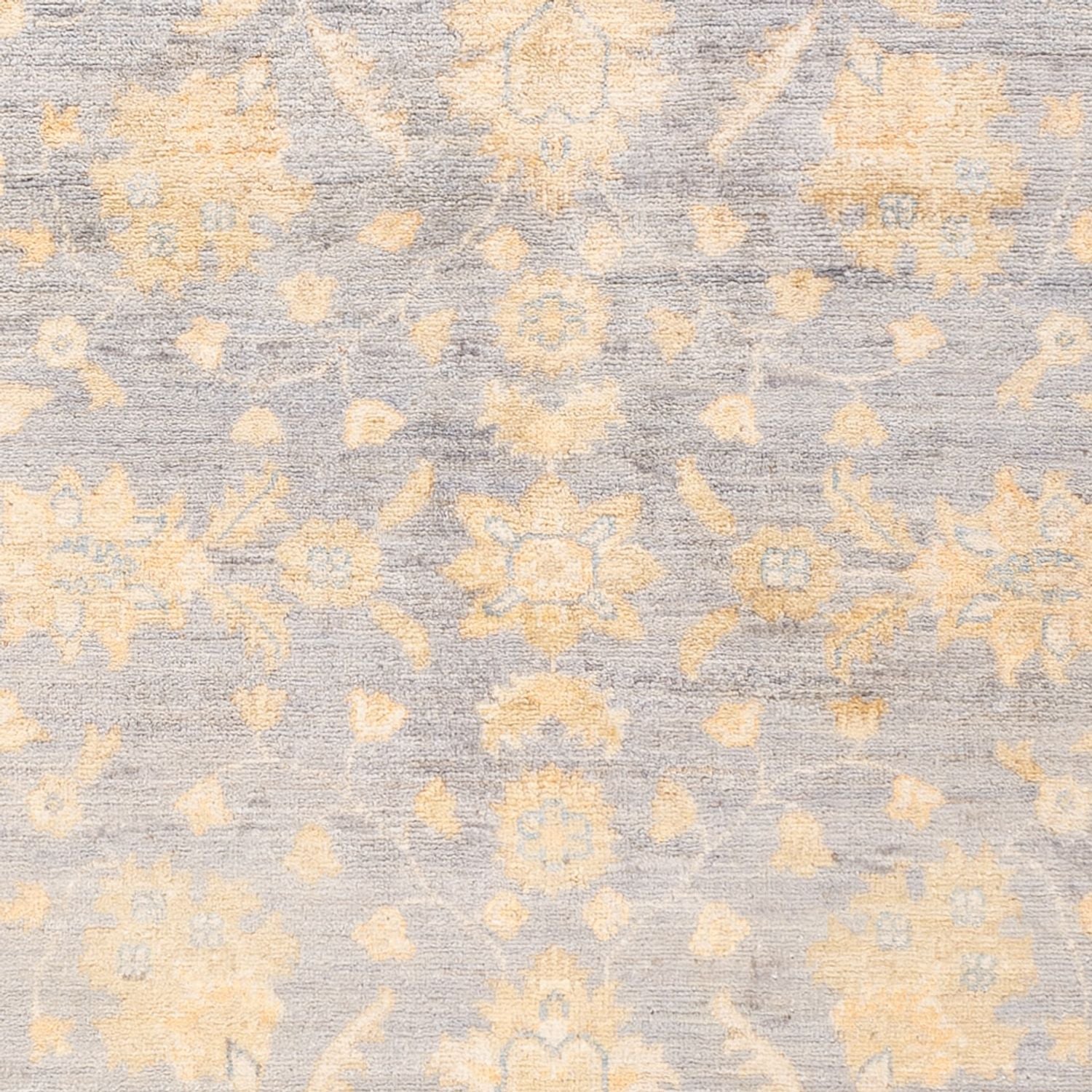 Alfombra Ziegler - 178 x 121 cm - azul marino