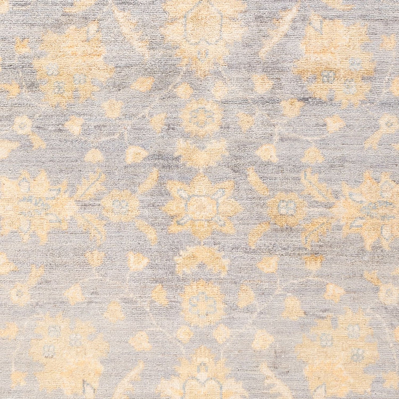 Alfombra Ziegler - 178 x 121 cm - azul marino