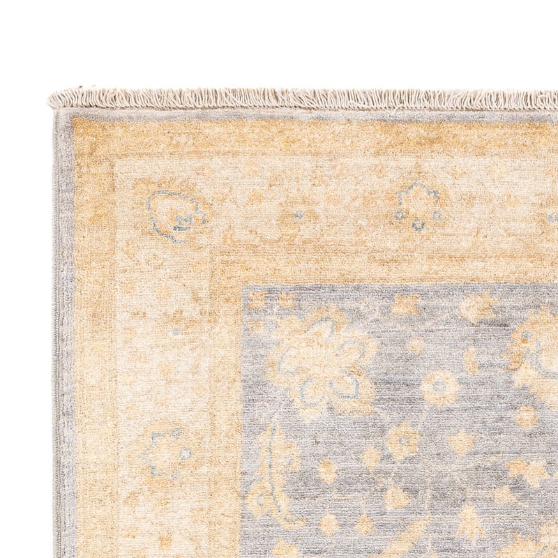 Alfombra Ziegler - 178 x 121 cm - azul marino