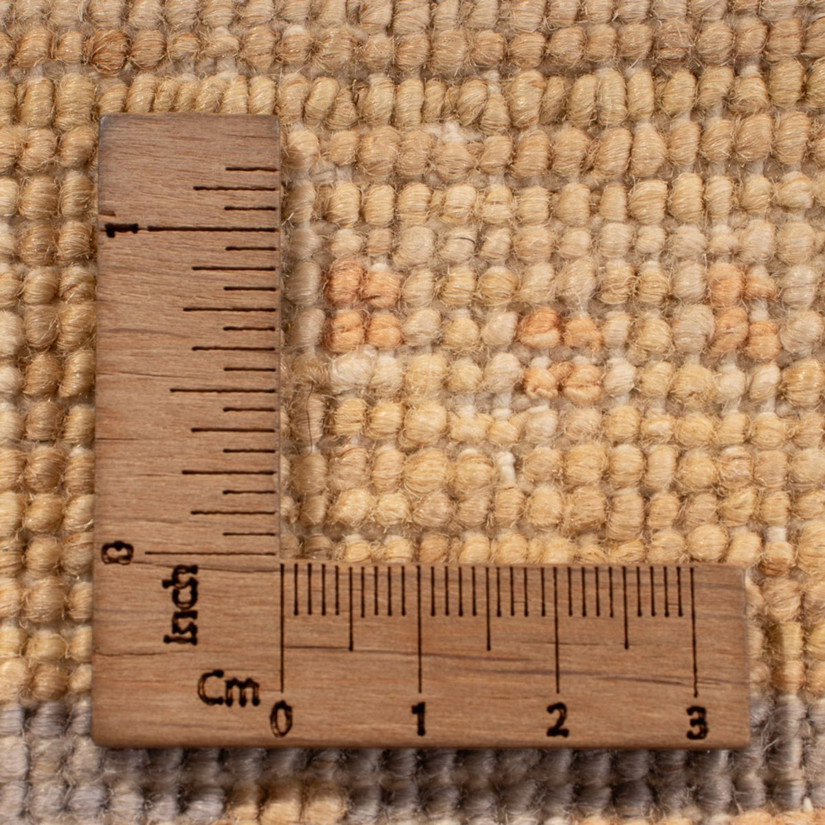 Alfombra Ziegler - 178 x 121 cm - azul marino