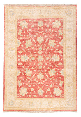 Alfombra Ziegler - 178 x 124 cm - rojo