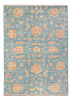 Alfombra Ziegler 125x179cm - Alfombra oriental - Rectángulo / Azul marino / 125 x 179 cm Rectángulo