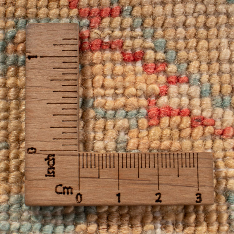 Alfombra Ziegler - 179 x 125 cm - azul marino