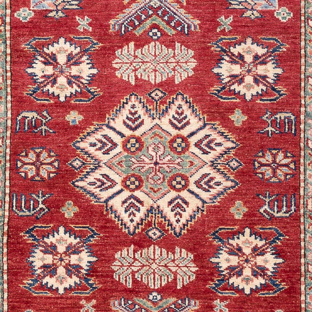 Alfombra Ziegler - Kazak - Real - 172 x 117 cm - rojo