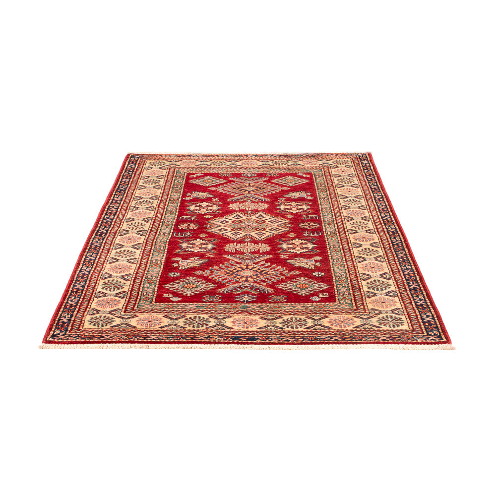 Alfombra Ziegler - Kazak - Real - 172 x 117 cm - rojo