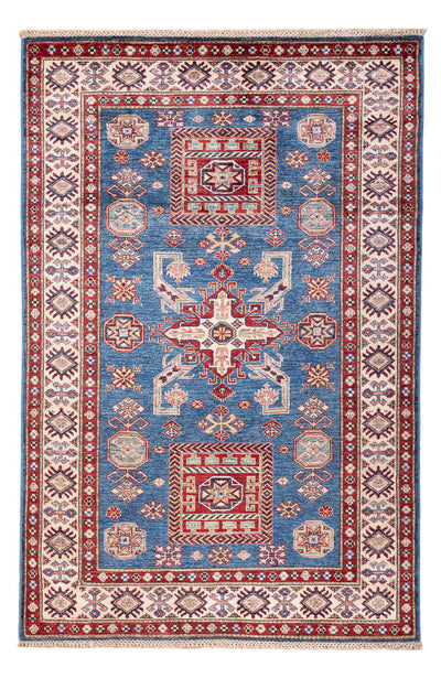 Kazak Alfombra 117x182cm - Alfombra oriental