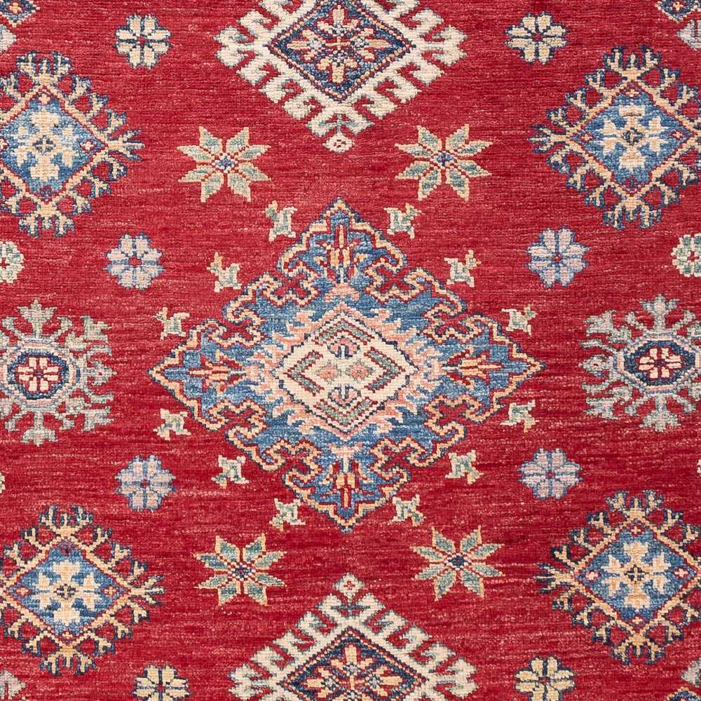 Alfombra Ziegler - Kazak - Real - 179 x 117 cm - rojo
