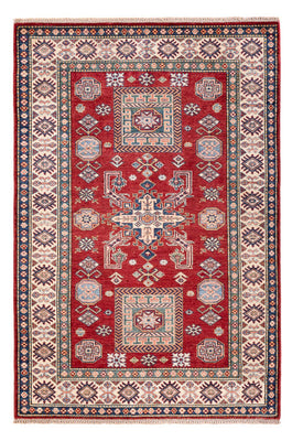 Alfombra Ziegler - Kazak - Real - 181 x 120 cm - rojo