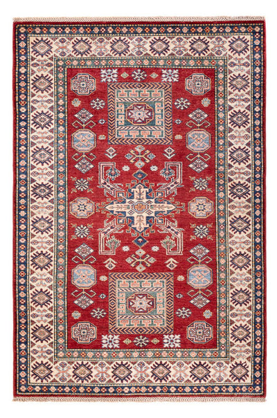 Kazak Alfombra 120x181cm - Alfombra oriental