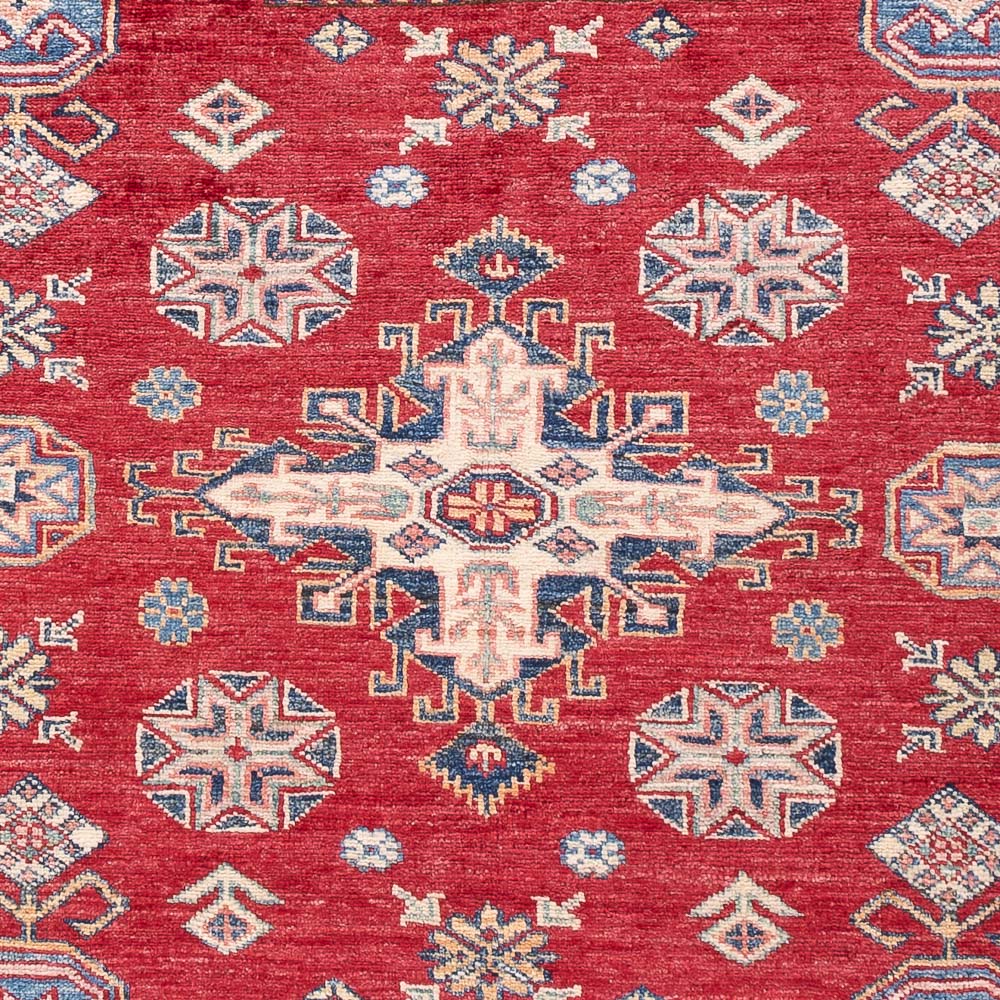Alfombra Ziegler - Kazak - Real - 176 x 119 cm - rojo