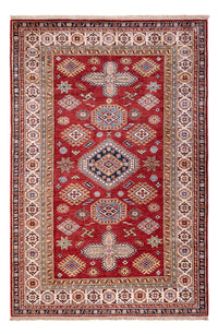 Alfombra Ziegler - Kazak - Real - 178 x 119 cm - rojo