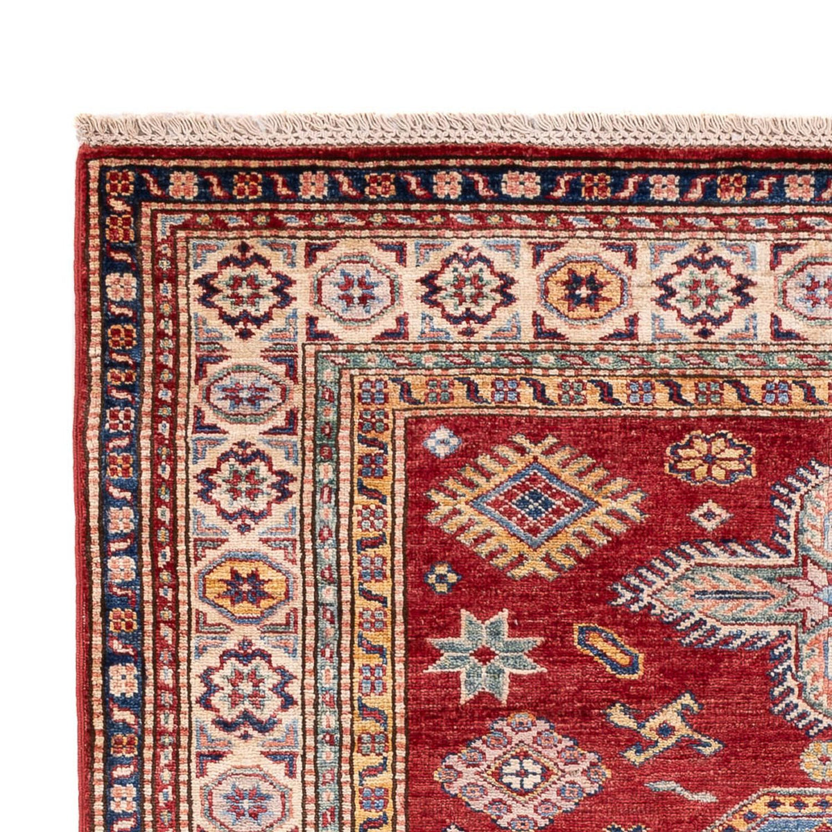 Alfombra Ziegler - Kazak - Real - 178 x 119 cm - rojo