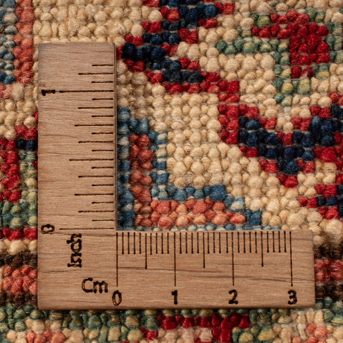 Alfombra Ziegler - Kazak - Real - 178 x 119 cm - rojo