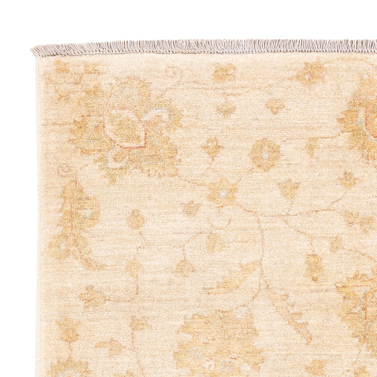 Alfombra Ziegler - 180 x 127 cm - beige