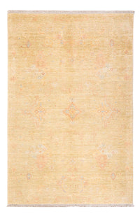 Alfombra Ziegler - 188 x 121 cm - beige claro