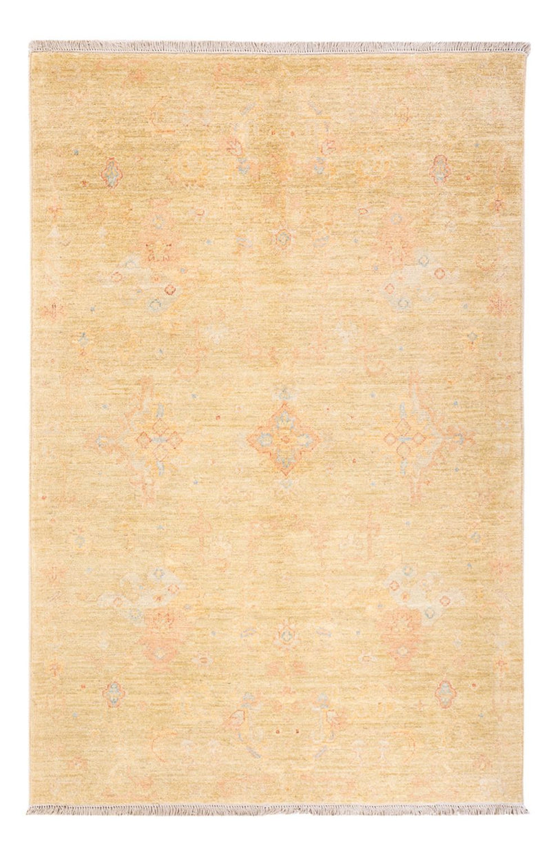 Alfombra Ziegler - 188 x 121 cm - beige claro