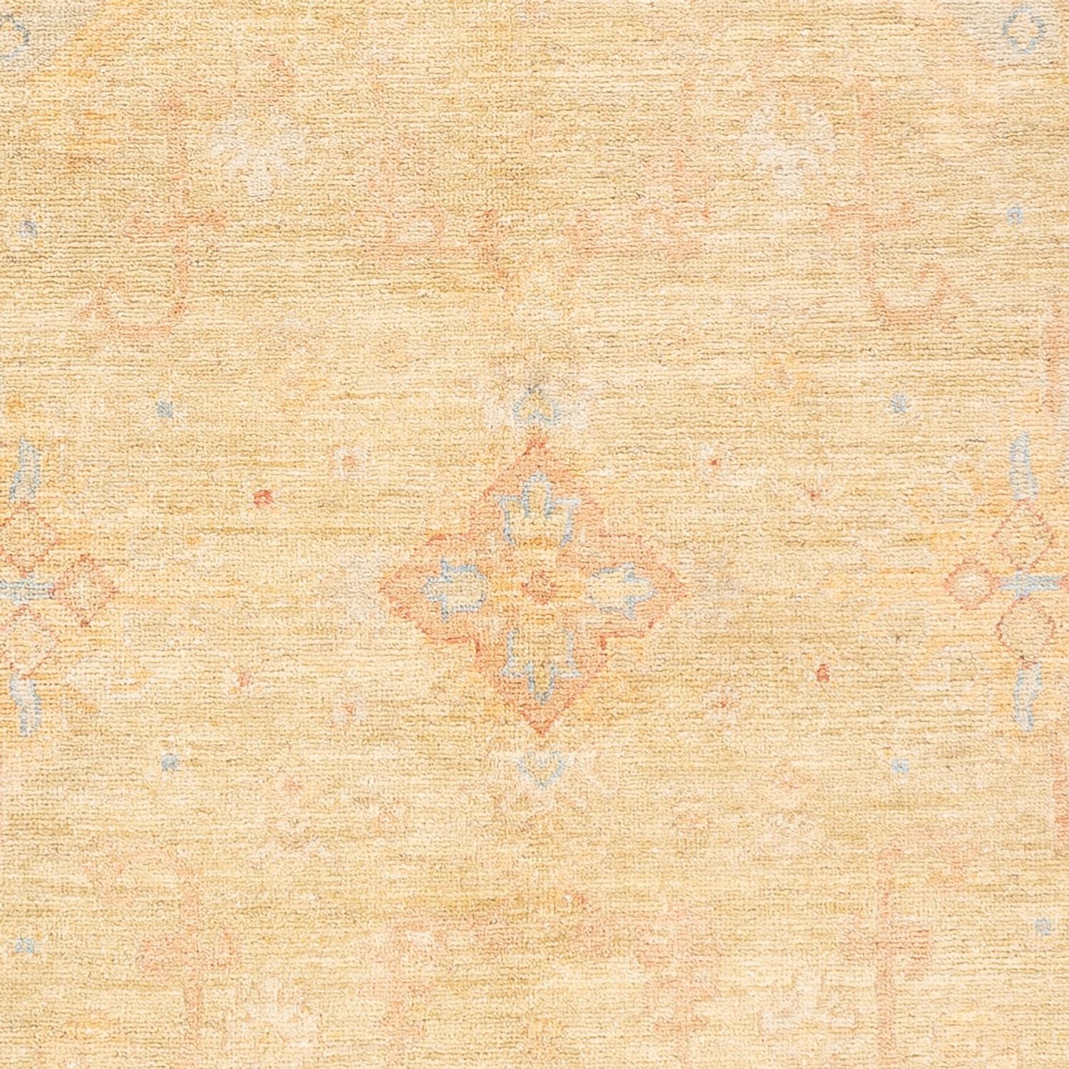 Alfombra Ziegler - 188 x 121 cm - beige claro