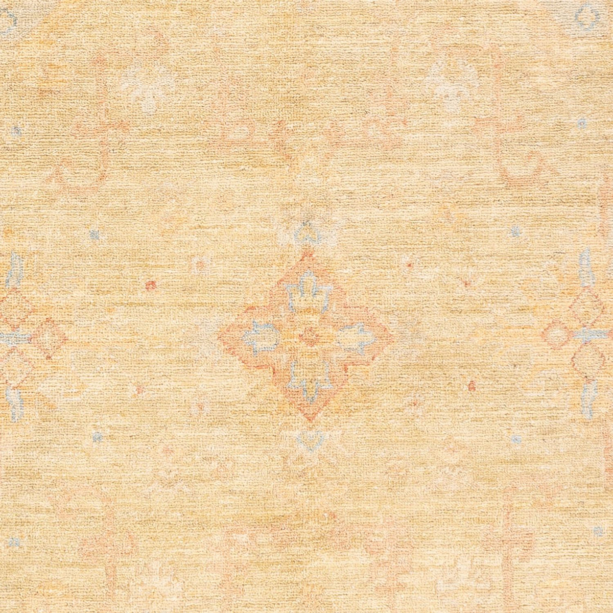 Alfombra Ziegler - 188 x 121 cm - beige claro