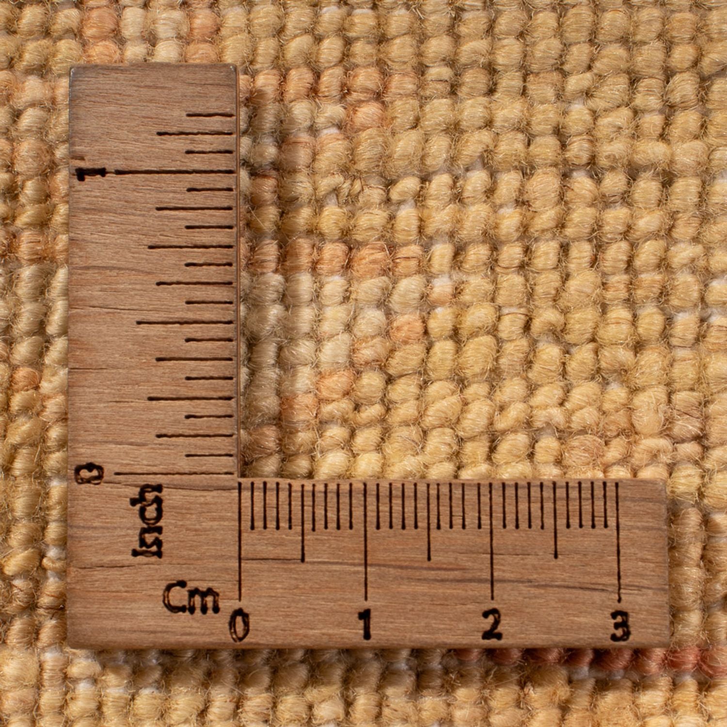 Alfombra Ziegler - 188 x 121 cm - beige claro