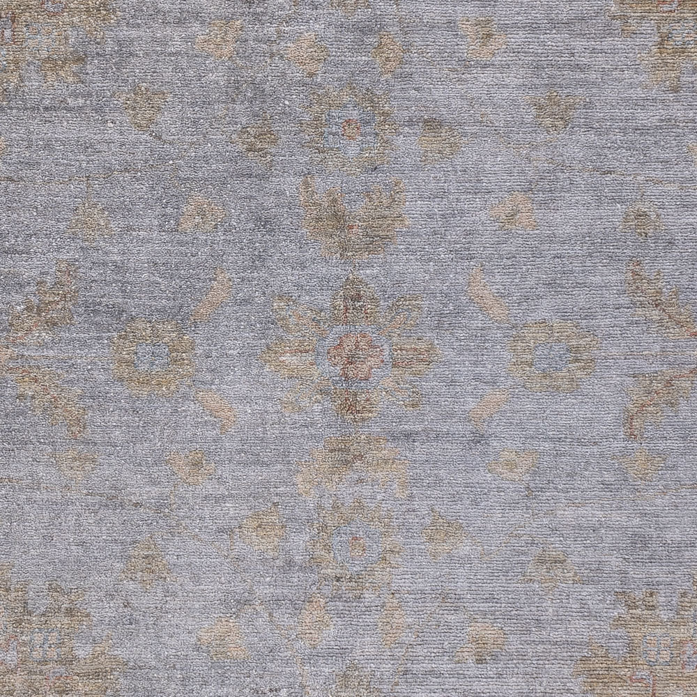 Alfombra Ziegler - Moderna - 187 x 118 cm - gris