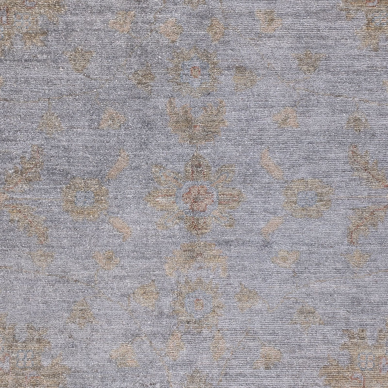 Alfombra Ziegler - Moderna - 187 x 118 cm - gris