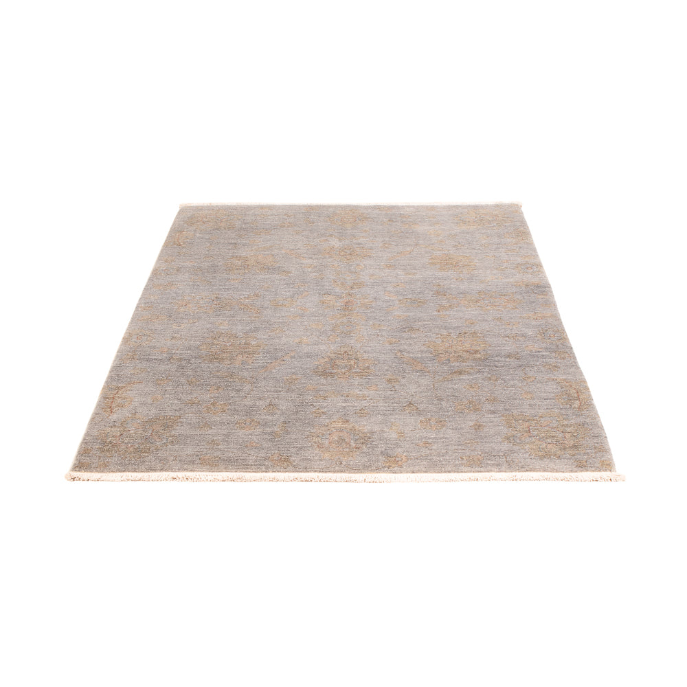 Alfombra Ziegler - Moderna - 187 x 118 cm - gris
