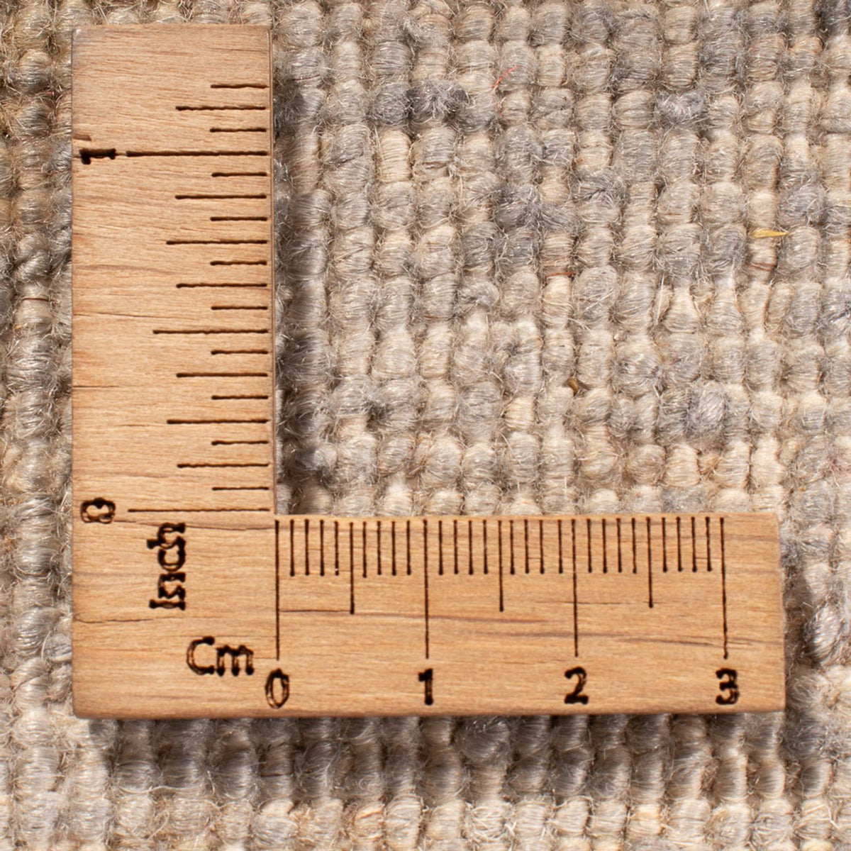 Alfombra Ziegler - Moderna - 187 x 118 cm - gris