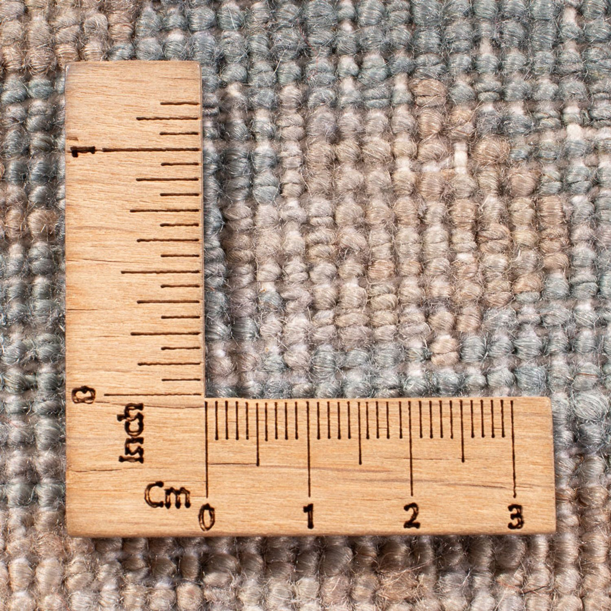 Alfombra Ziegler - Moderna - 176 x 127 cm - gris